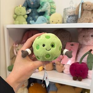 US exclusive Jellycat Pickleball